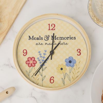 KimberBell Designs Clock Blank