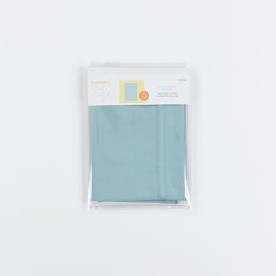 KimberBell Designs Cinch Sack Storm Blue