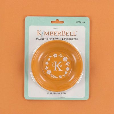 Kimberbell Magnetic Pin Bowl