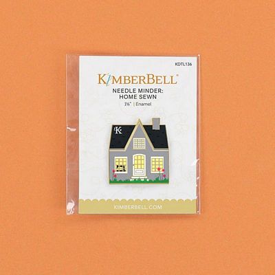 KimberBell Designs Home Sewn Needle Minder