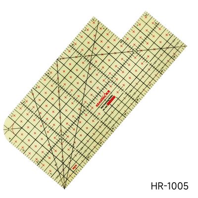 Kearing Hot Ironing Ruler 10" X 5"