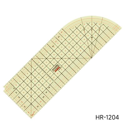 Kearing Hot Ironing Ruler 12" X 4"