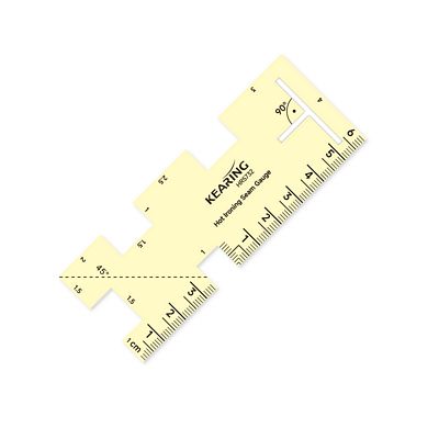 Kearing Hot Ironing Seam Gauge 5732