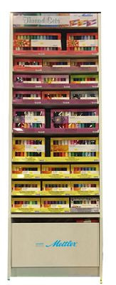 Mettler New Generation Kit Display Cabinet