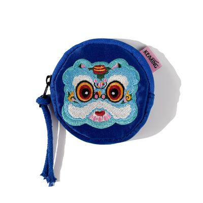 Kearing Lion Sewing Pouch