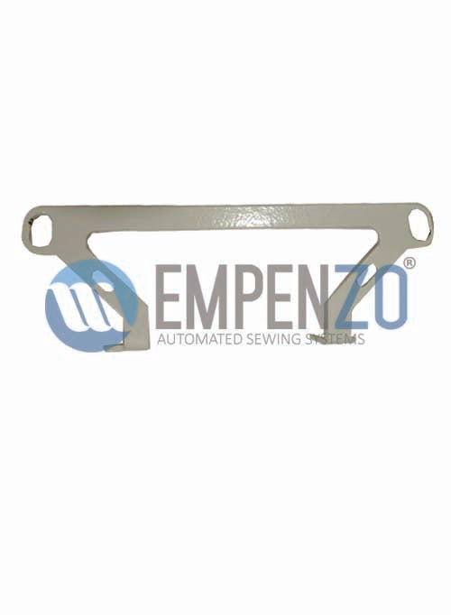 Display Panel Frame Support for AGM Special Waistband Machine - Empenzo Automated Sewing Systems