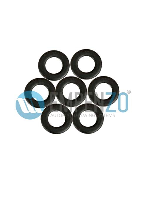 Washer for Looper Holder For KM 921AGM Waistband Machine - Empenzo Automated Sewing Systems