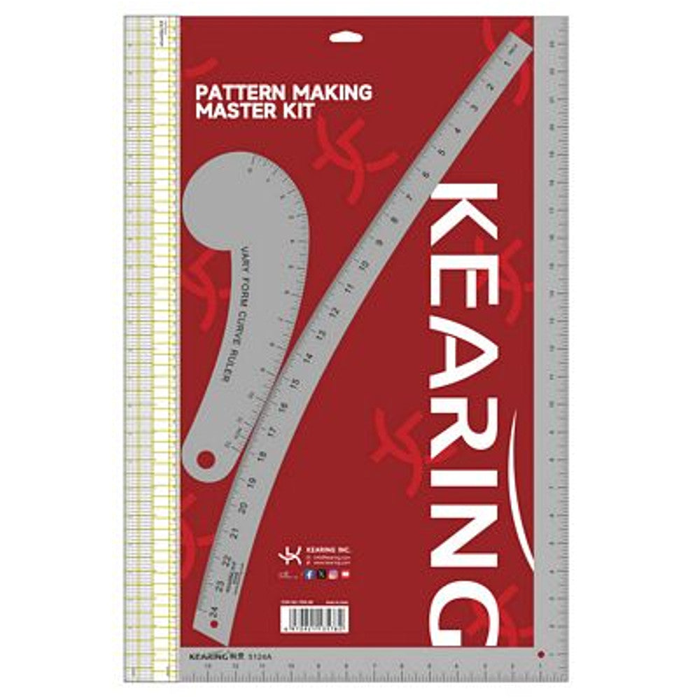 Kearing Pattern Making Master Kit