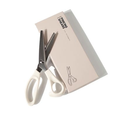 Kearing 9in Pinking Shears Triangle Cut