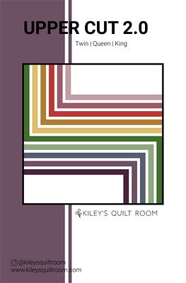 Kiley's Quilt Room Upper Cut Pattern