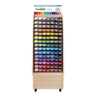 WonderFil Wonderdfil Konfetti Display