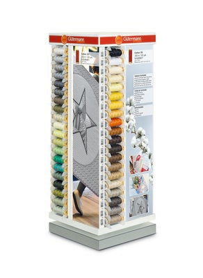 Gutermann Spinning Tower 80col