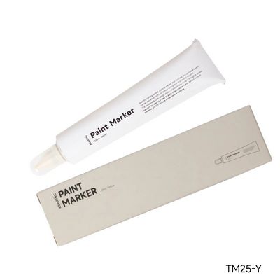 Kearing Yellow Textile Paint Marker