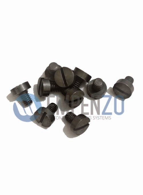 Screw for Feed Driving Flange Assembly for High Speed Feed of The Arm - Empenzo Automated Sewing Systems
