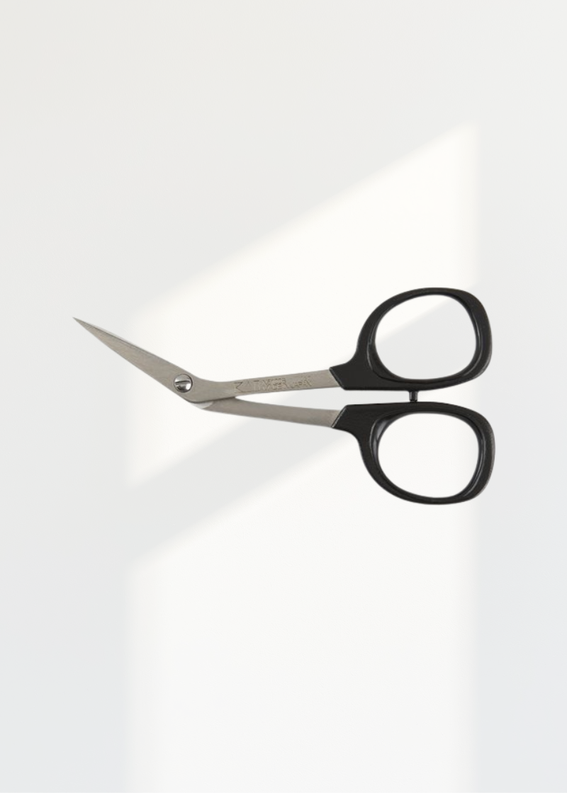 Kai 5100B Bent Handle Scissors - 4"