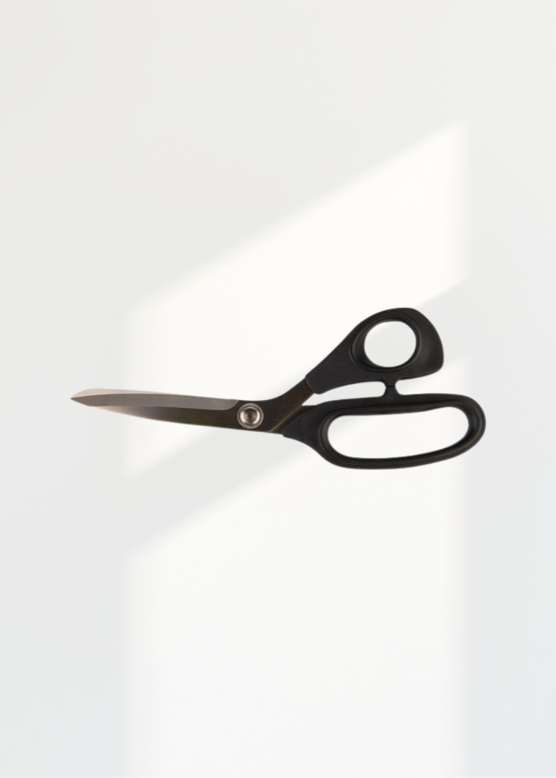 Kai 5210 Ergonomix Bent Shears - 8"
