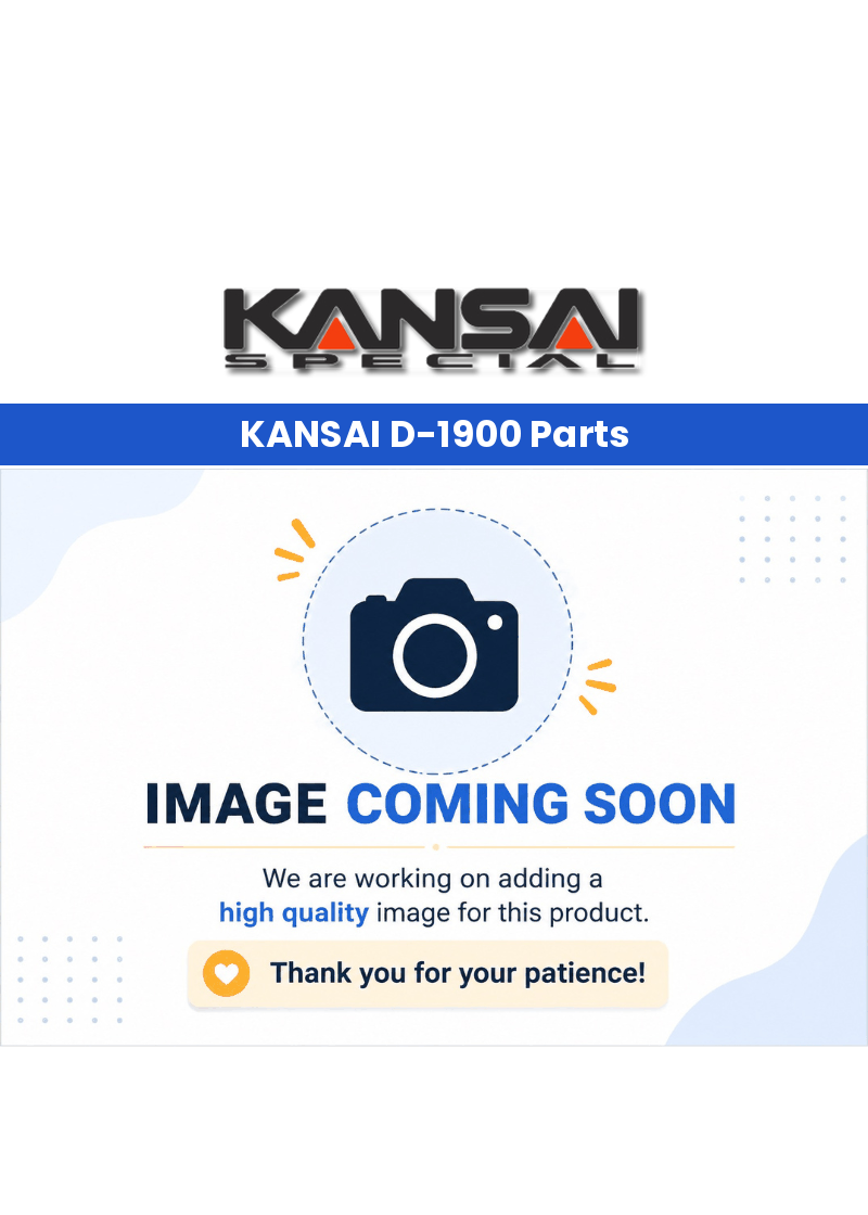 Kansai Special D-1900 Parts - image coming soon
