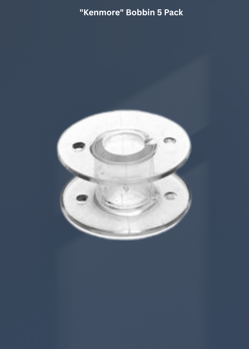 "Kenmore" Bobbin 5 Pack
