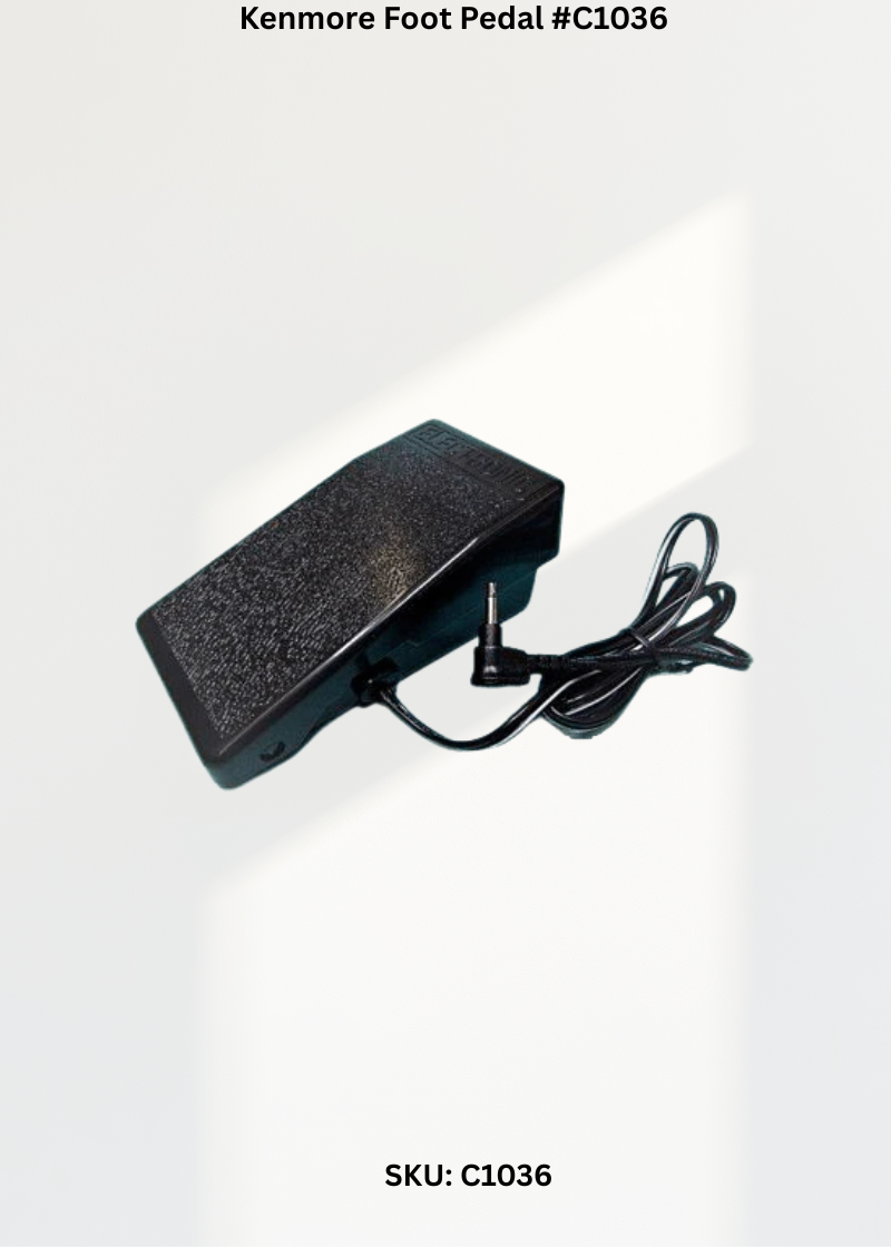 Kenmore Foot Pedal #C1036