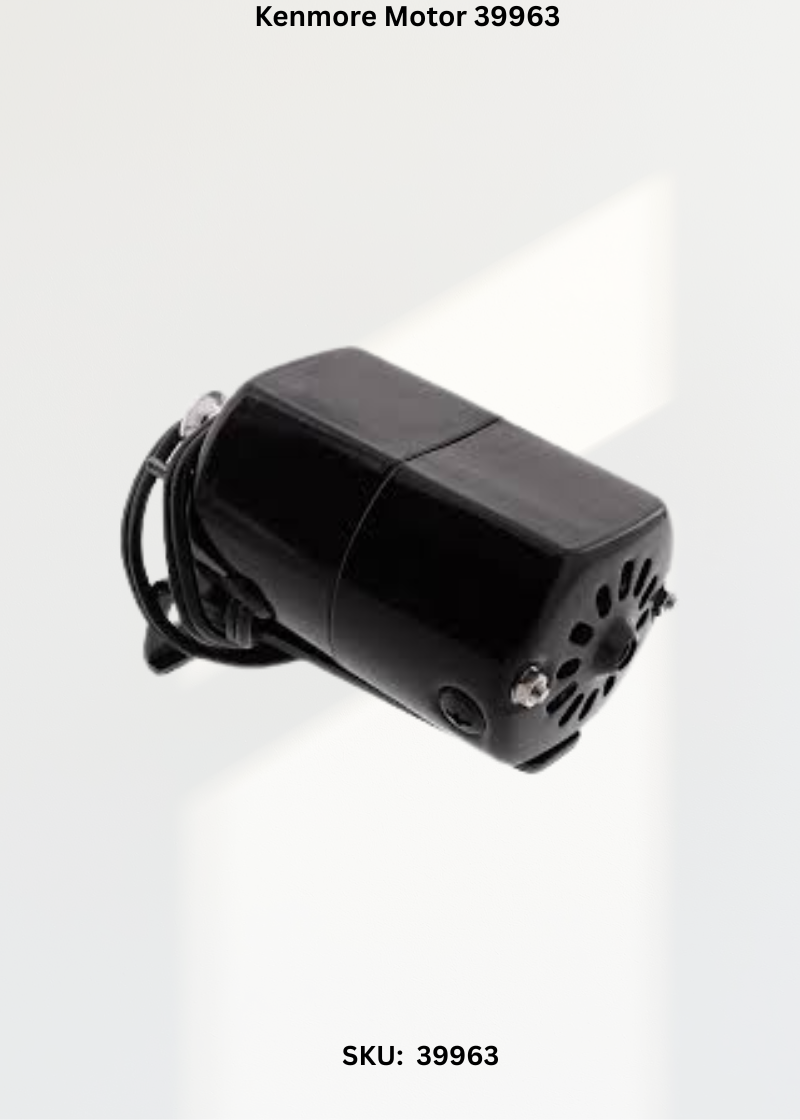 Kenmore Motor 39963