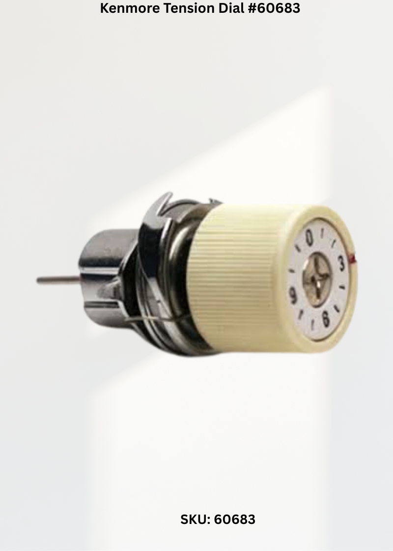 Kenmore Tension Dial #60683