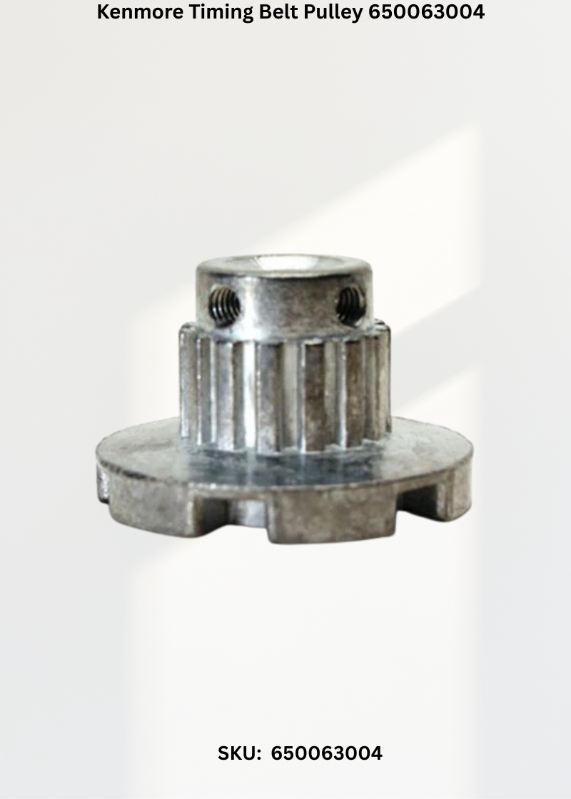 Kenmore Timing Belt Pulley 650063004