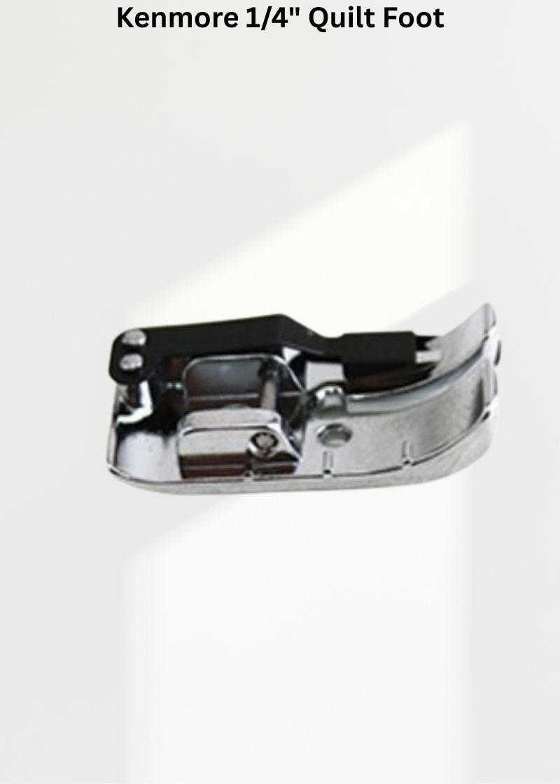 Kenmore 1/4" Quilt Foot