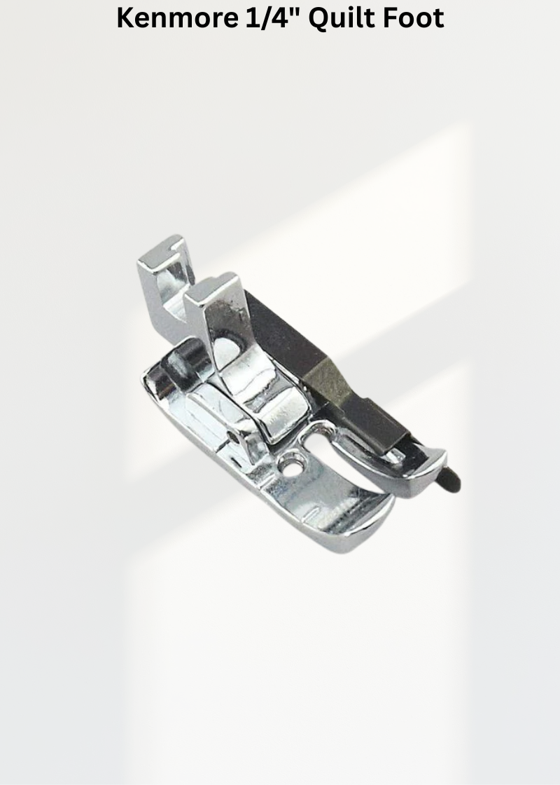 Kenmore 1/4" Quilt Foot