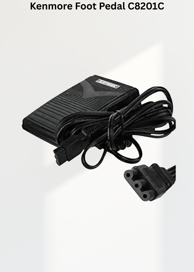 Kenmore Foot Pedal C8201C