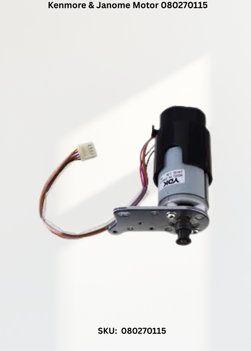 Kenmore & Janome Motor 080270115