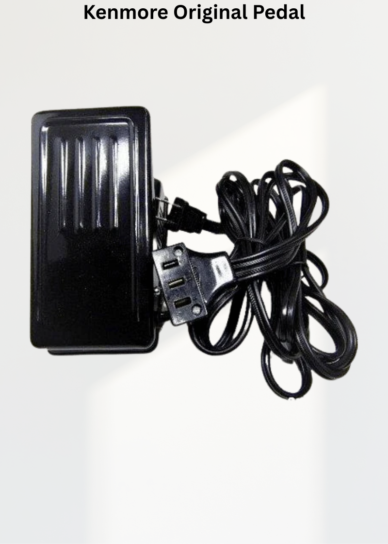Kenmore Original Pedal
