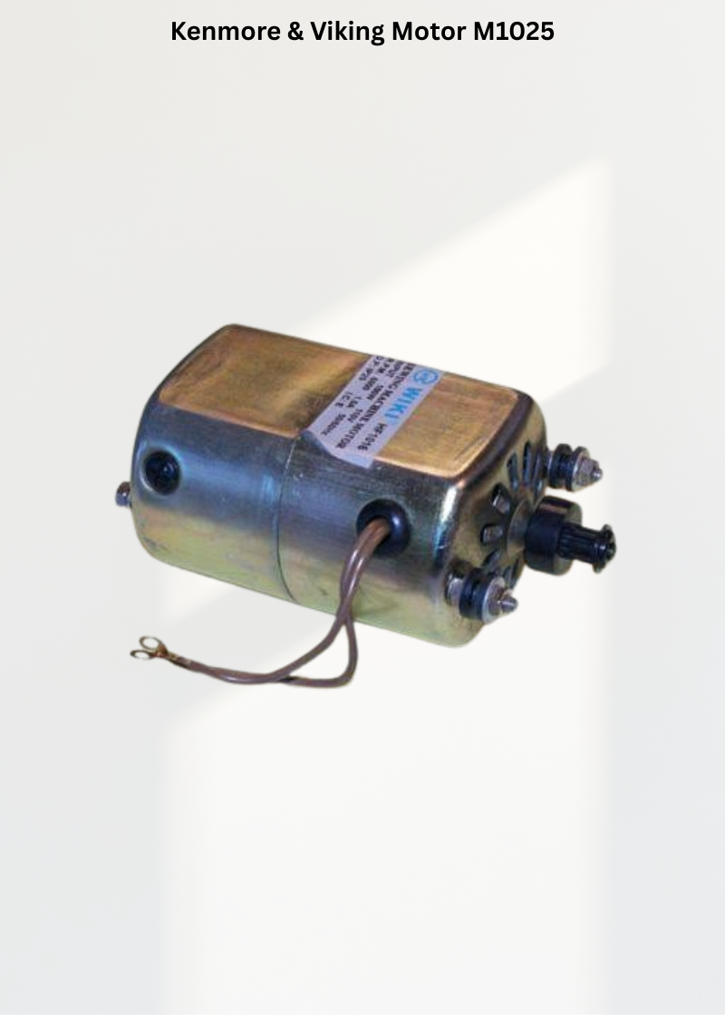 Kenmore & Viking Motor M1025