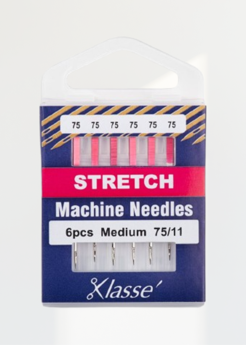 Klasse Stretch Home Machine Needles - 5/Pack