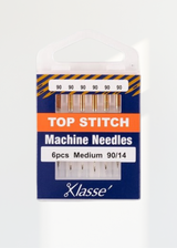 klasse-topstitch-home-machine-needles-6-pack