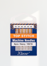 klasse-topstitch-home-machine-needles-6-pack