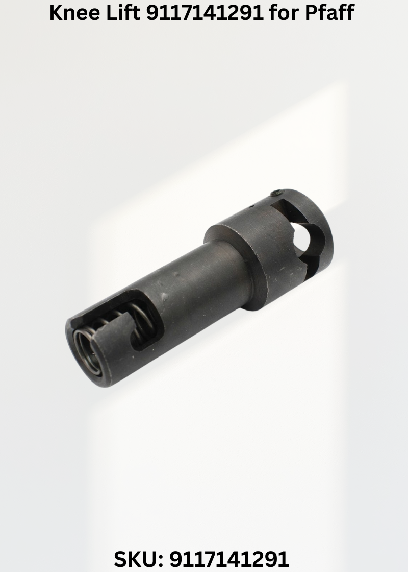 91-171542-91 = 9117141291 Knee Lift Coupling Pfaff