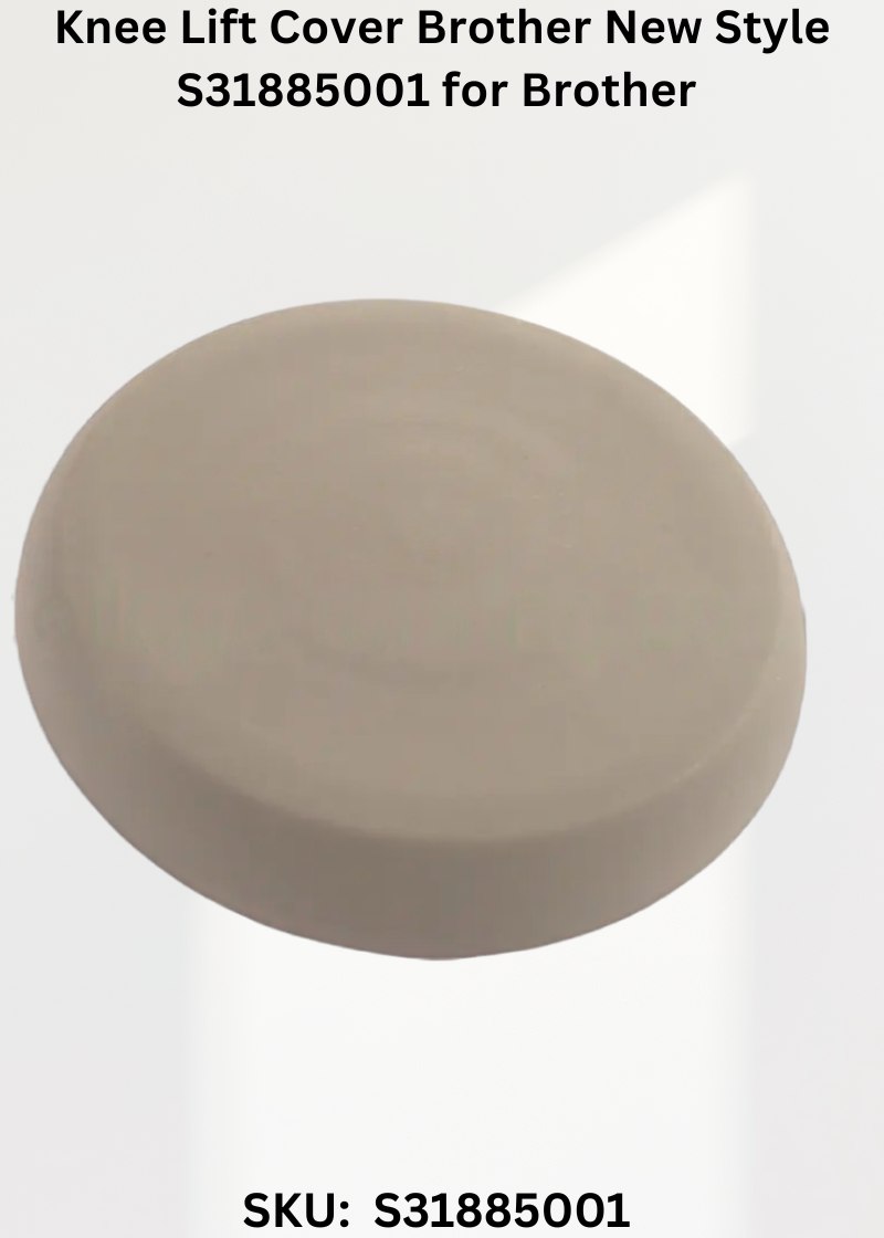 Knee Lift Cover Brother New Style S31885001 for Brother SN-7210, Brother SN-7220, Brother SN-7230 and Brother SN-7240 Sewing