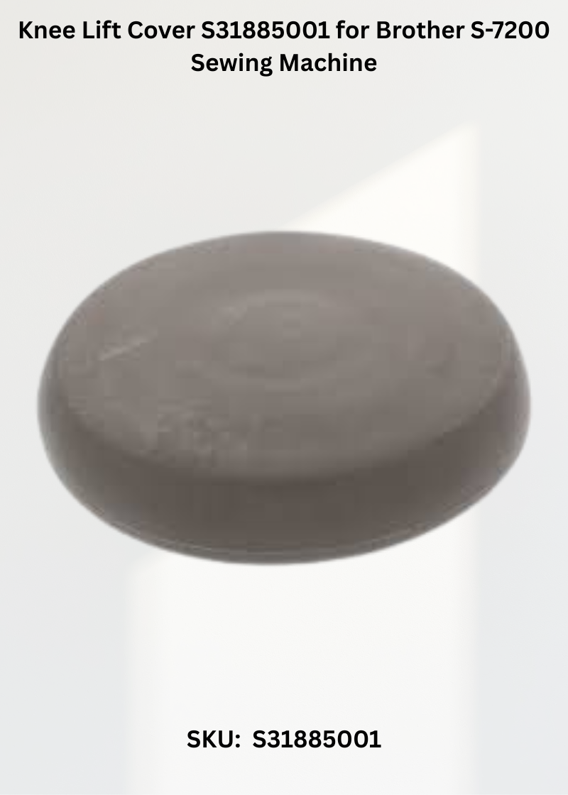 Knee Lift Cover S31885001 for Brother S-7200 Sewing Machine