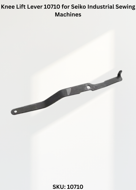 Knee Lift Lever 10710 for Seiko Industrial Sewing Machines