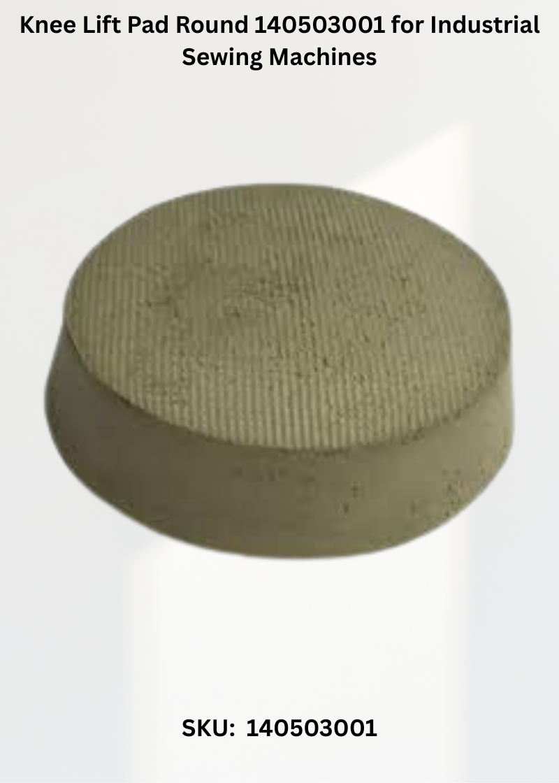 Knee Lift Pad Round 140503001 for Industrial Sewing Machines