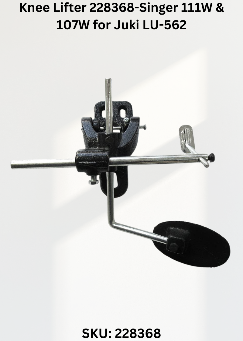 Knee Lifter 228368-Singer 111W & 107W for Juki LU-562 Sewing Machine