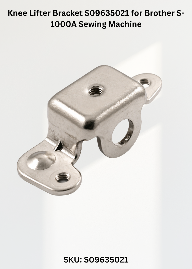 Knee Lifter Bracket S09635021 for Brother S-1000A Sewing Machine