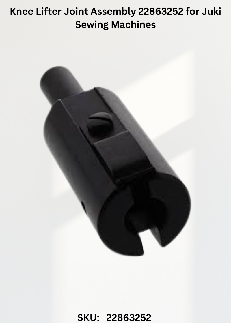 Knee Lifter Joint Assembly 22863252 for Juki Sewing Machines