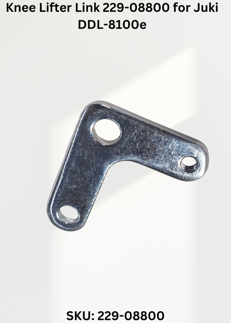 Knee Lifter Link 229-08800 for Juki DDL-8100e
