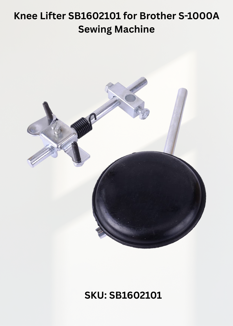 Knee Lifter SB1602101 for Brother S-1000A Sewing Machine
