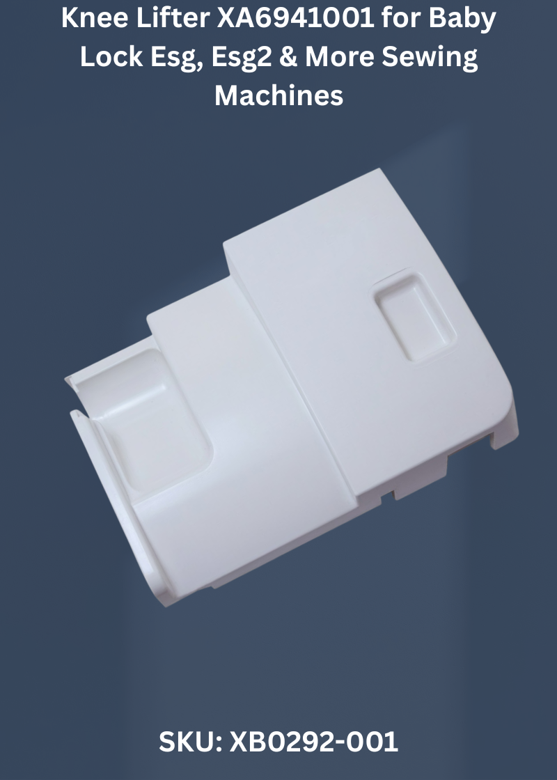 Front Cover XB0292-001 for Brother 929D Sewing Machines