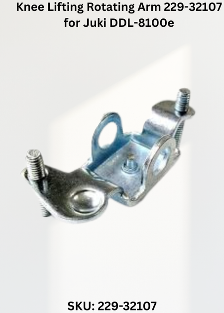 Knee Lifting Rotating Arm 229-32107 for Juki DDL-8100e