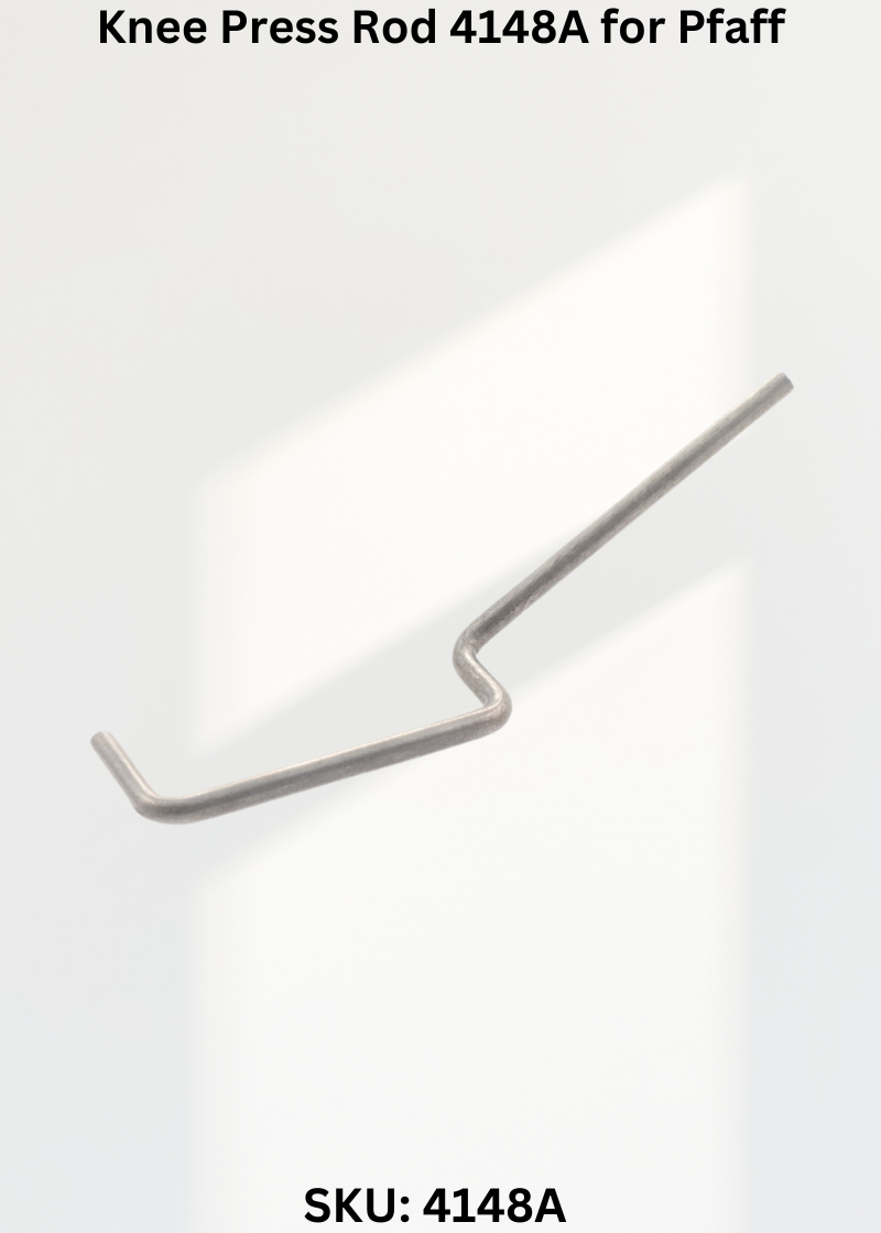 Knee Press Rod 4148A for Pfaff 68 Sewing Machine