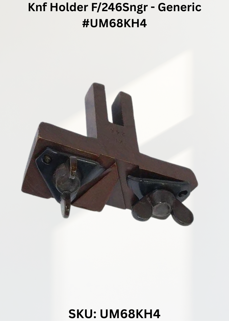 Knf Holder F/246Sngr - Generic #UM68KH4