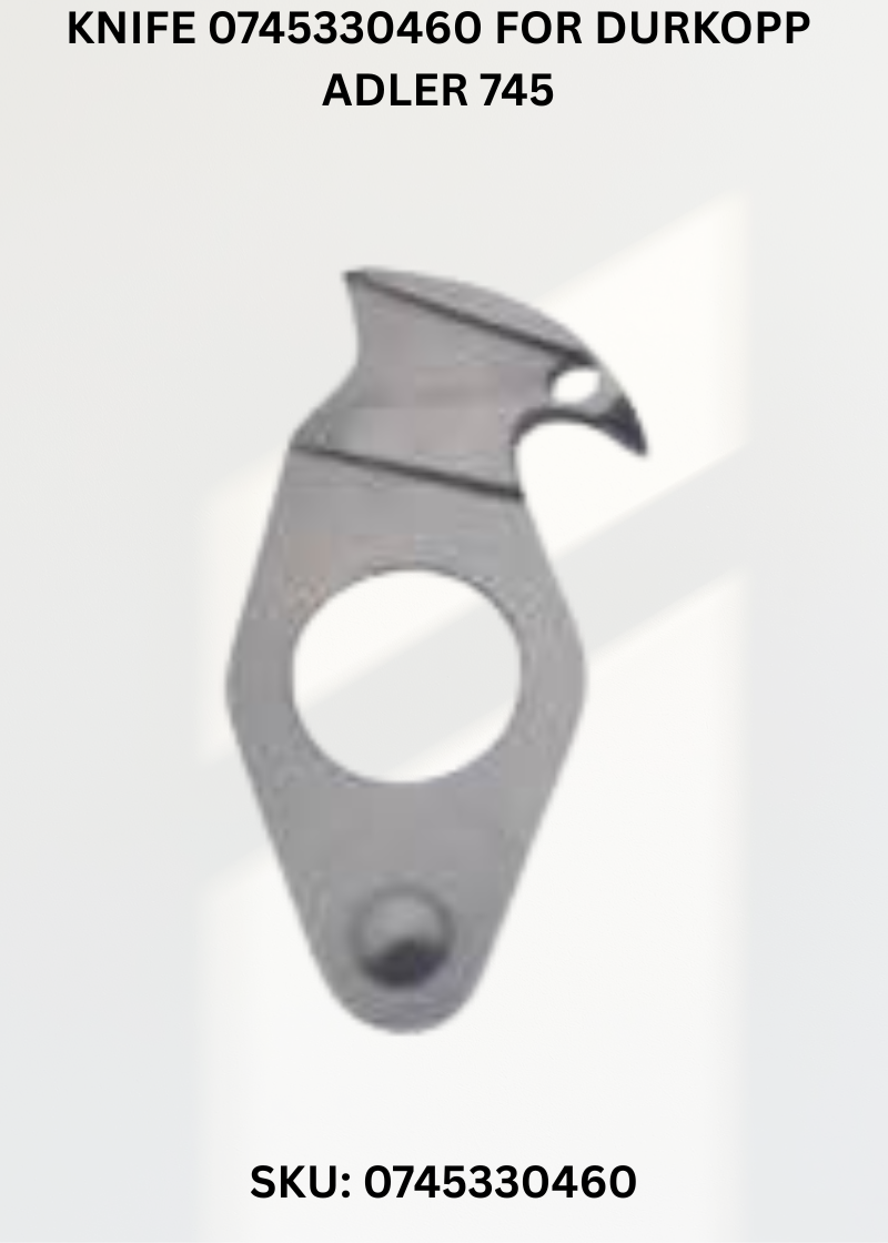 Knife 0745330460 for Durkopp Adler 745